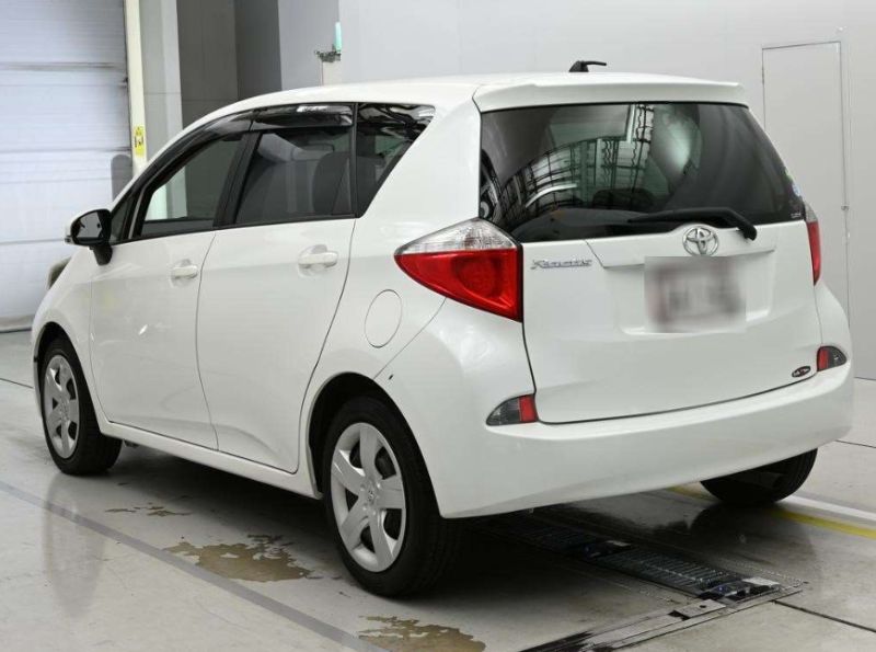  31036  TOYOTA RACTIS  2013  