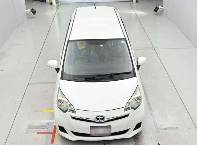  31036  TOYOTA RACTIS  2013  
