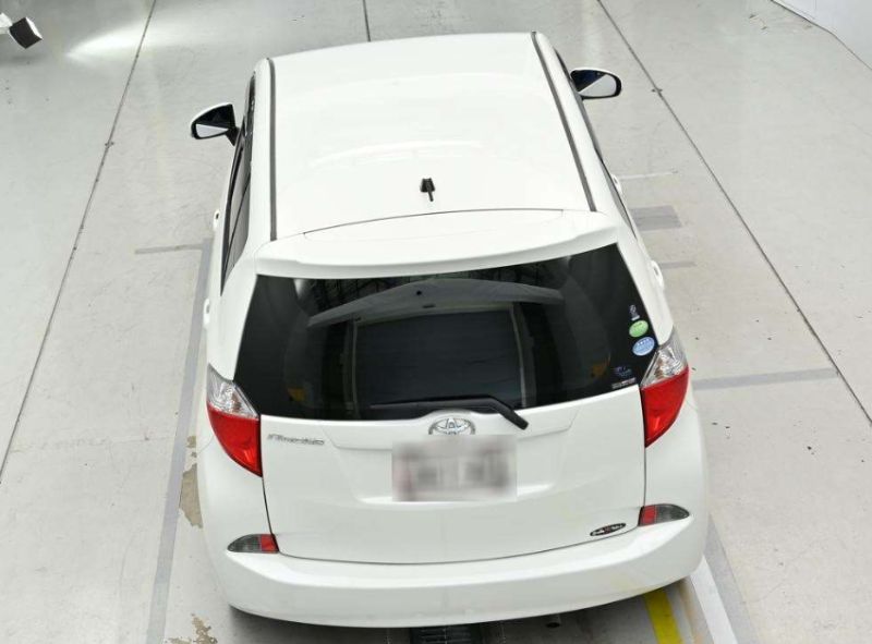  31036  TOYOTA RACTIS  2013  