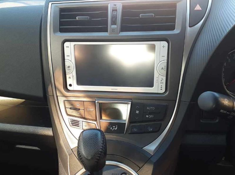  31036  TOYOTA RACTIS  2013  