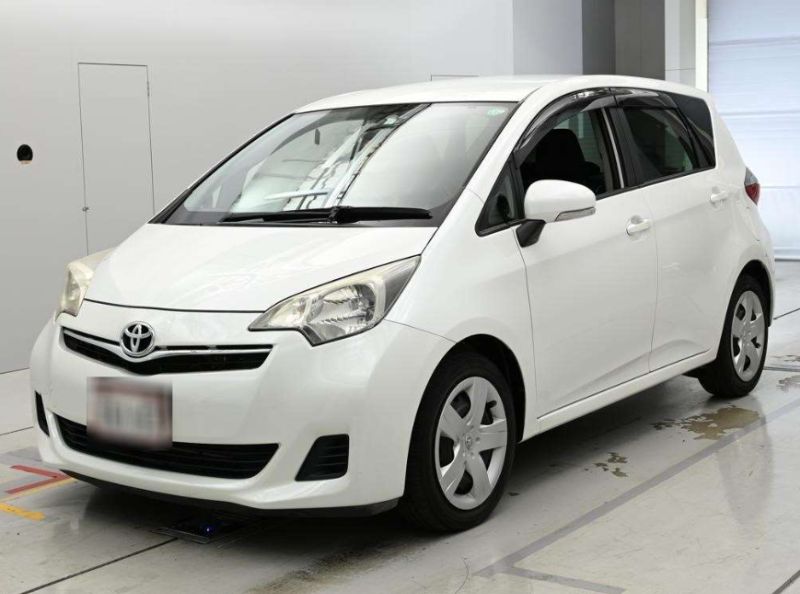  30546 TOYOTA SIENTA  2007  