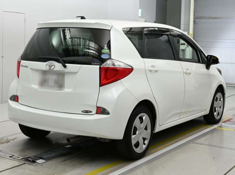  31036  TOYOTA RACTIS  2013  