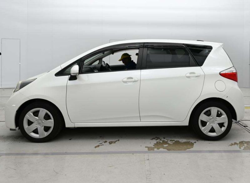  31036  TOYOTA RACTIS  2013  
