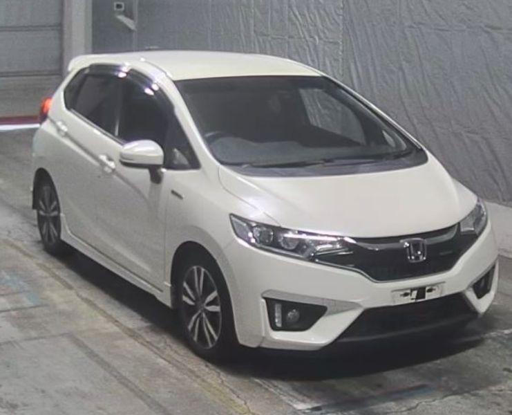  31038  HONDA FIT  2016  
