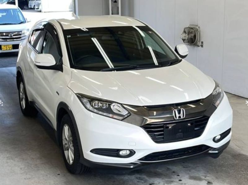 31039  HONDA VEZEL  2017  