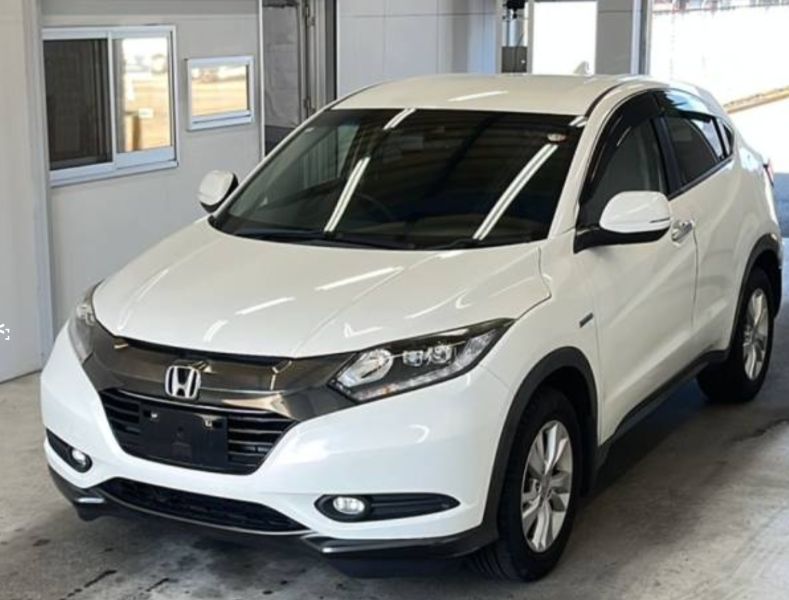  31039  HONDA VEZEL  2017 
