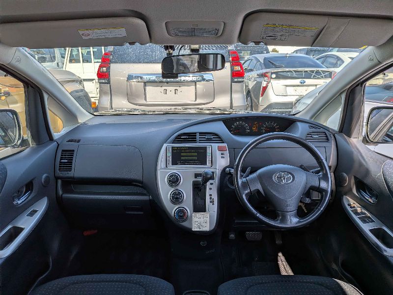  31053  TOYOTA RACTIS  2009  