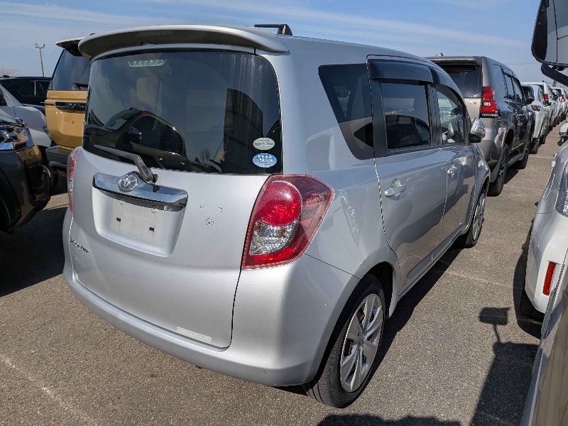  31053  TOYOTA RACTIS  2009  