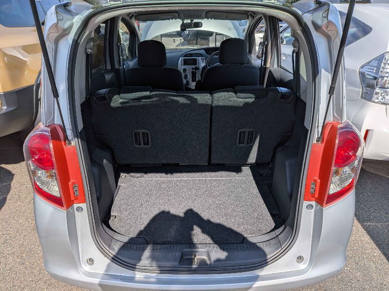  31053  TOYOTA RACTIS  2009  