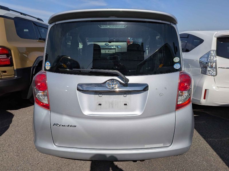  31053  TOYOTA RACTIS  2009  