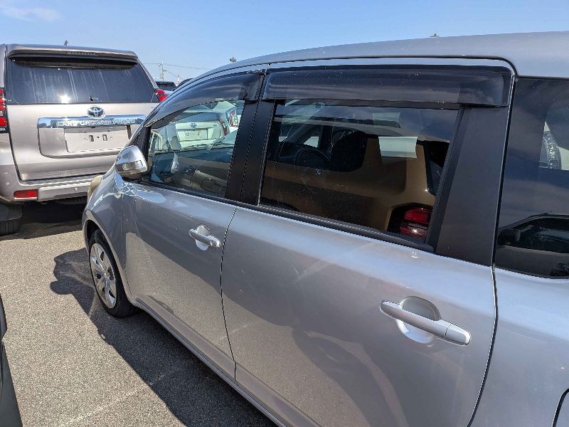  31053  TOYOTA RACTIS  2009  