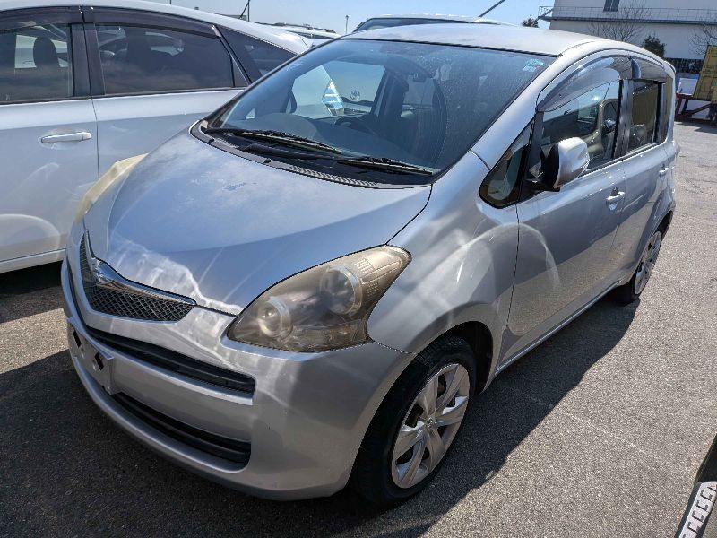  31053  TOYOTA RACTIS  2009  