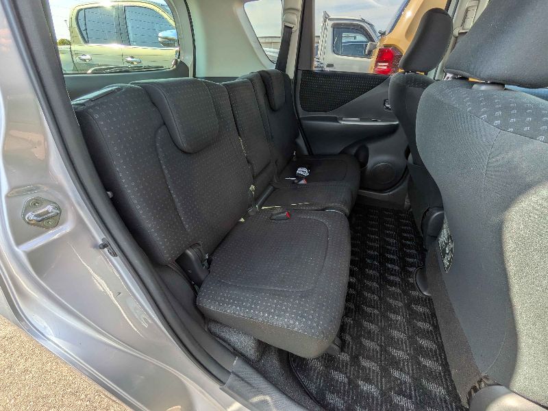  31053  TOYOTA RACTIS  2009  
