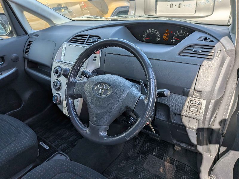  31053  TOYOTA RACTIS  2009  