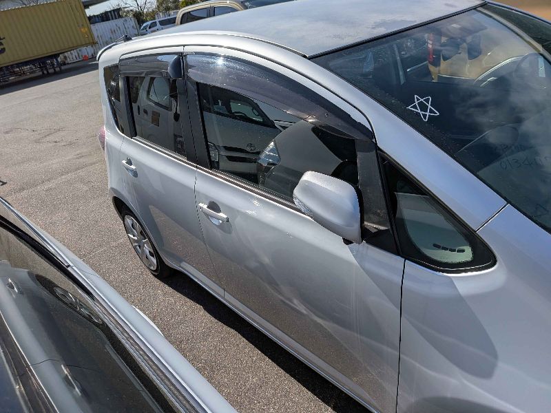 31053  TOYOTA RACTIS  2009  