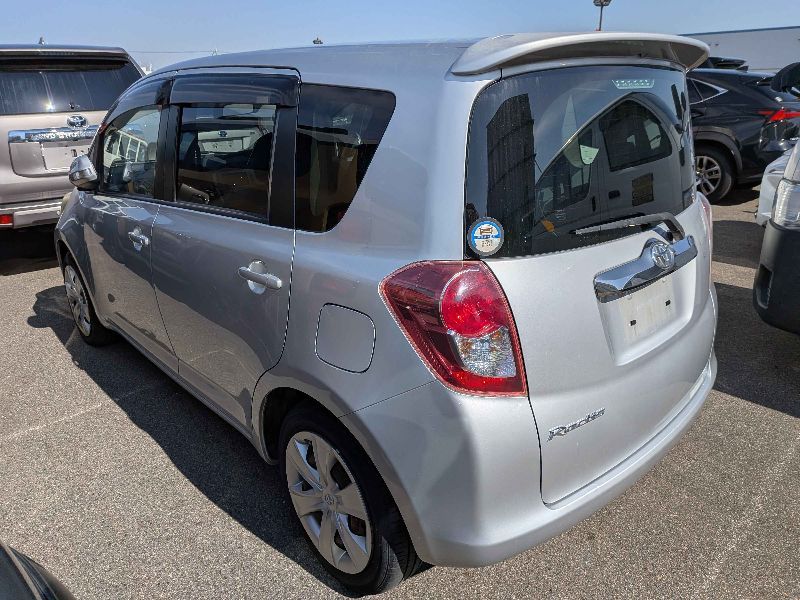  31053  TOYOTA RACTIS  2009  