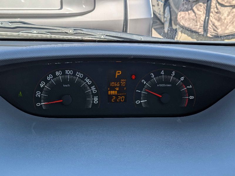  31053  TOYOTA RACTIS  2009  