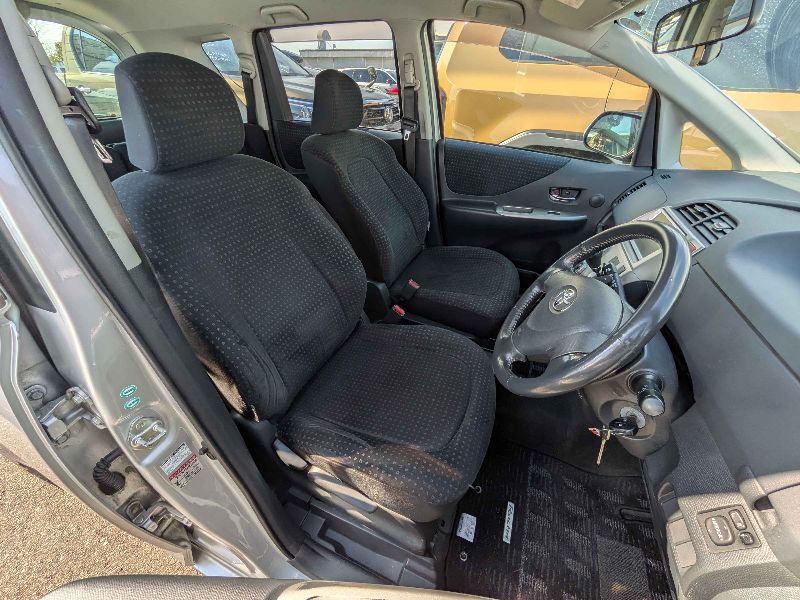  31053  TOYOTA RACTIS  2009  