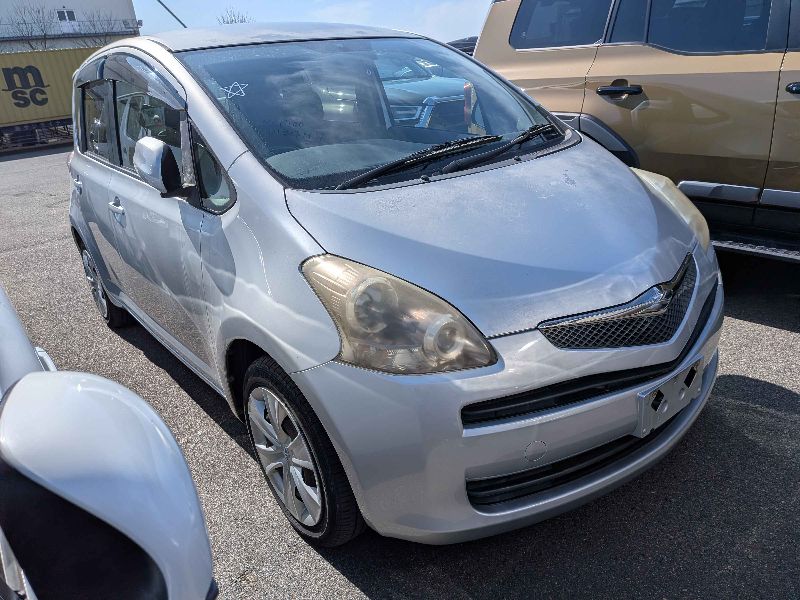  31053  TOYOTA RACTIS  2009  