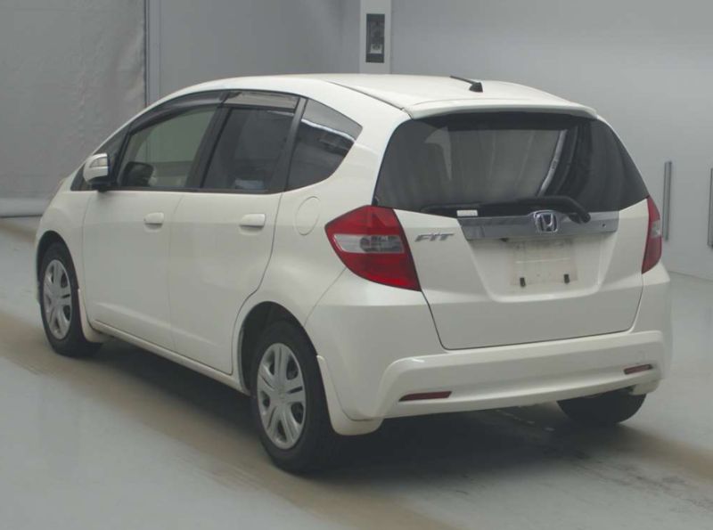  31054  HONDA FIT  2012  