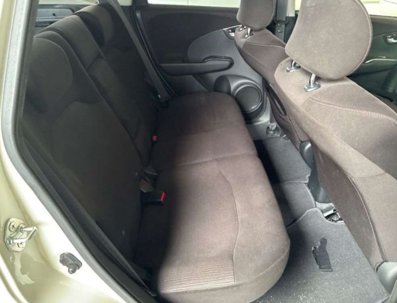  31054  HONDA FIT  2012  