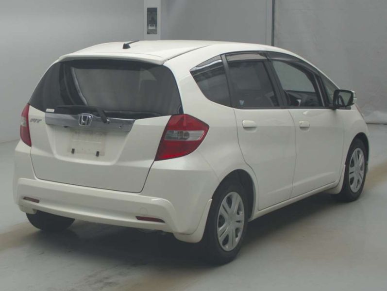  31054  HONDA FIT  2012  