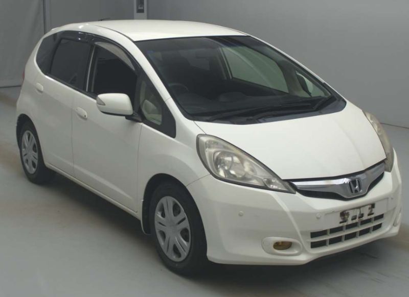  31054  HONDA FIT  2012  