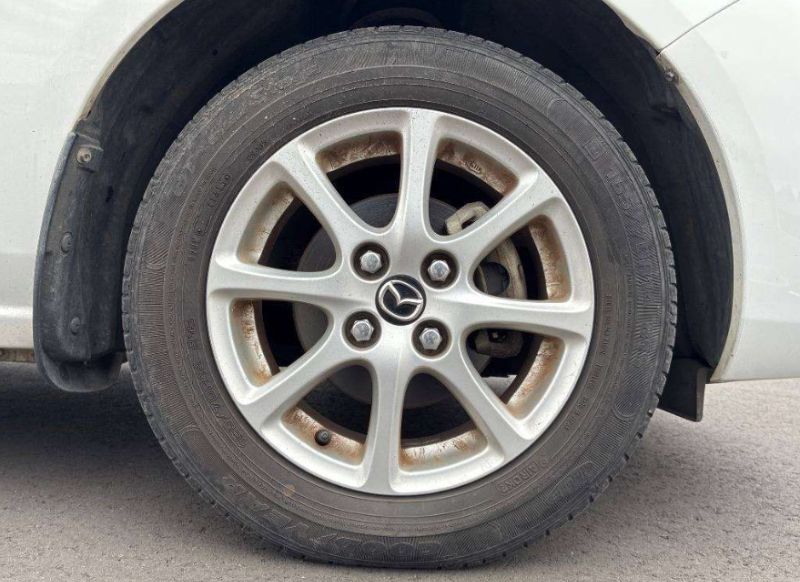  31056  MAZDA DEMIO  2012  