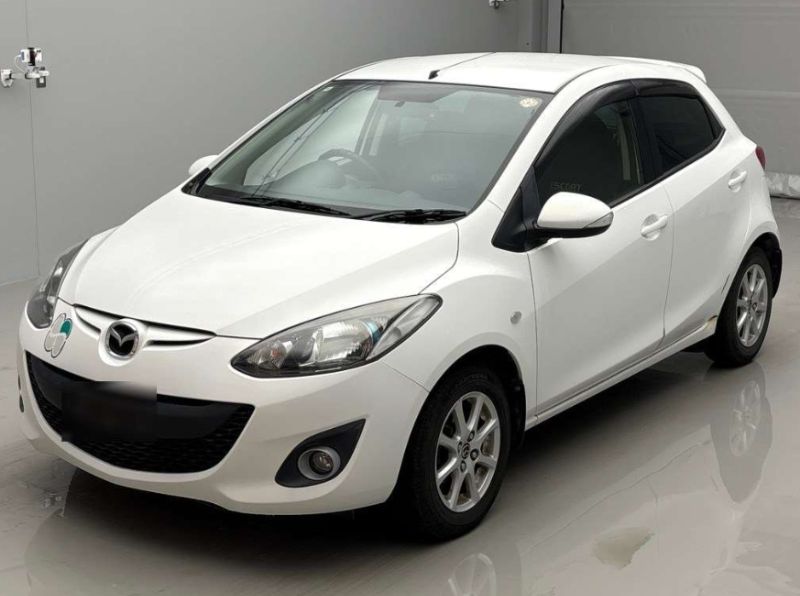  31056  MAZDA DEMIO  2012 