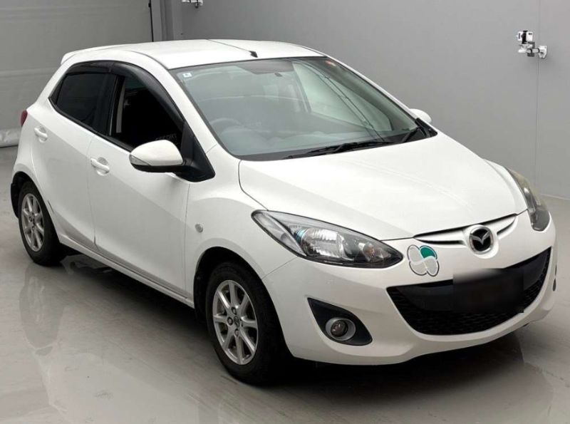 31056  MAZDA DEMIO  2012  