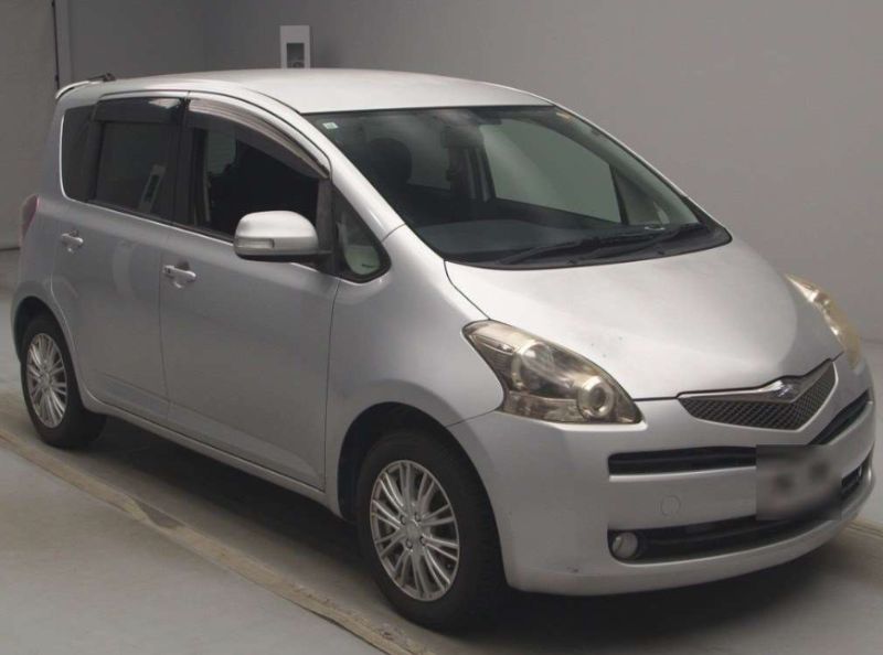  31058  TOYOTA RACTIS  2008  