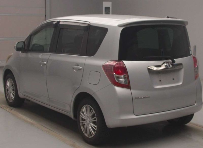  31058  TOYOTA RACTIS  2008  