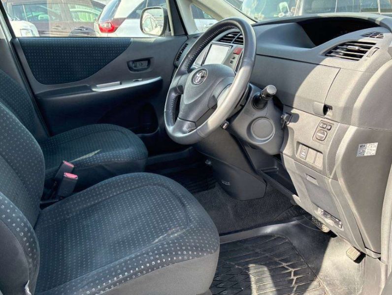  31058  TOYOTA RACTIS  2008  