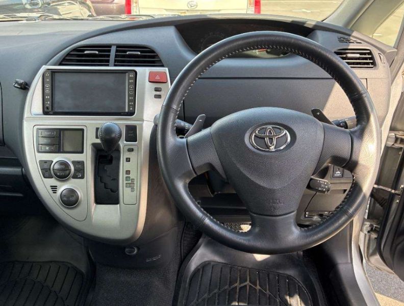  31058  TOYOTA RACTIS  2008  