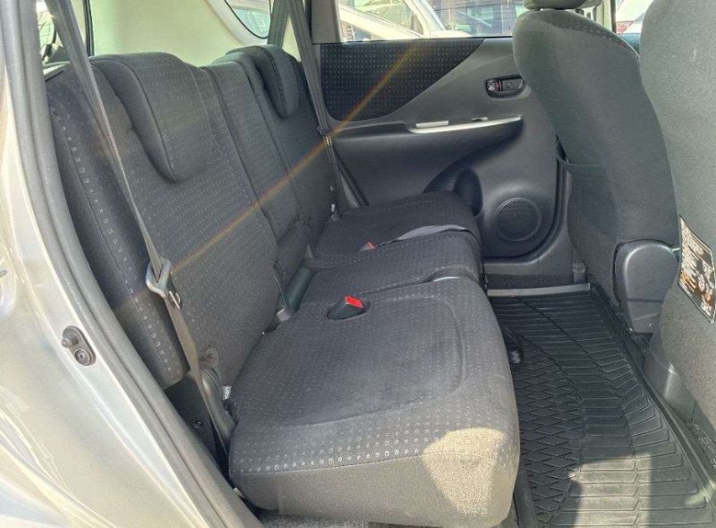  31058  TOYOTA RACTIS  2008  