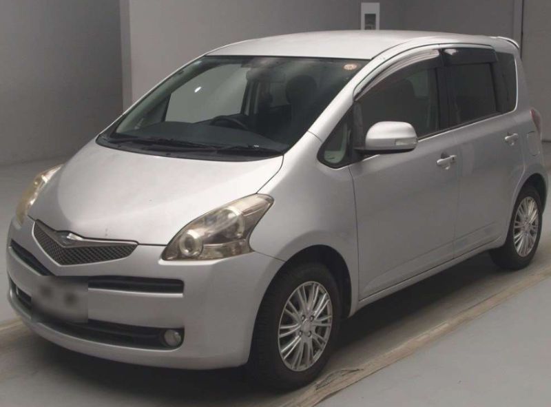  31058  TOYOTA RACTIS  2008 