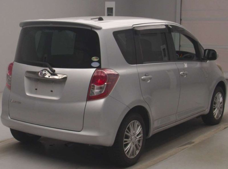  31058  TOYOTA RACTIS  2008  