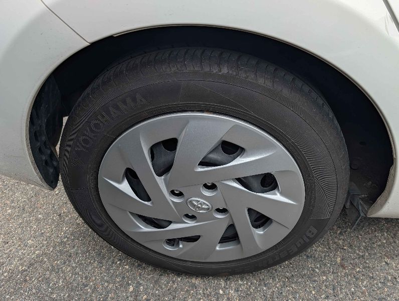  31059  TOYOTA AQUA  2018  