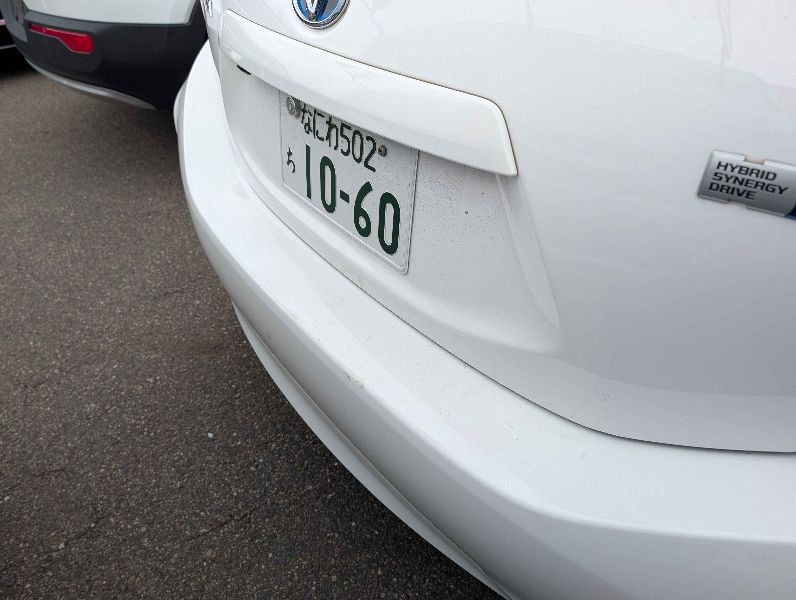  31059  TOYOTA AQUA  2018  