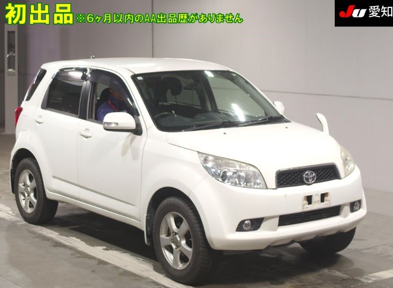  31060  TOYOTA RUSH  2007  