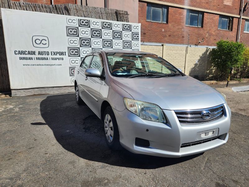  31061  TOYOTA COROLLA AXIO  2010 