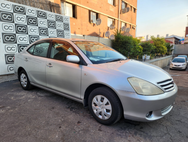  31063  TOYOTA ALLION  2003  