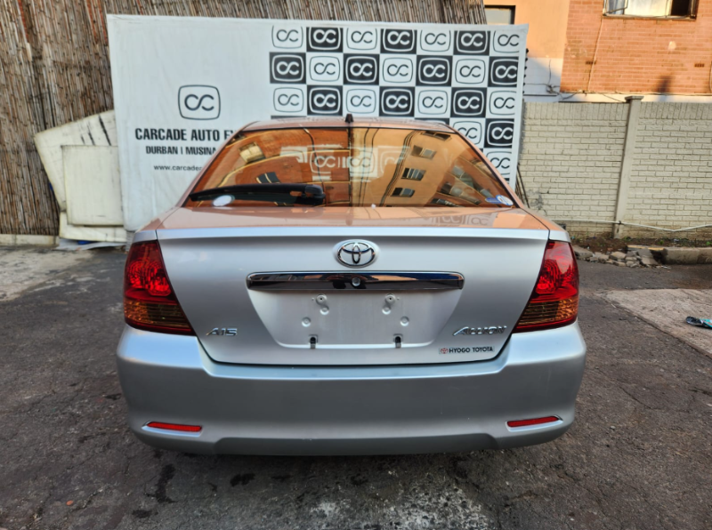  31063  TOYOTA ALLION  2003  