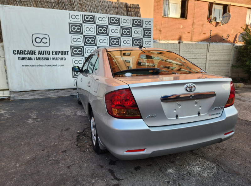  31063  TOYOTA ALLION  2003  
