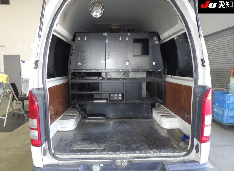  31064  TOYOTA HIACE -V  2004  