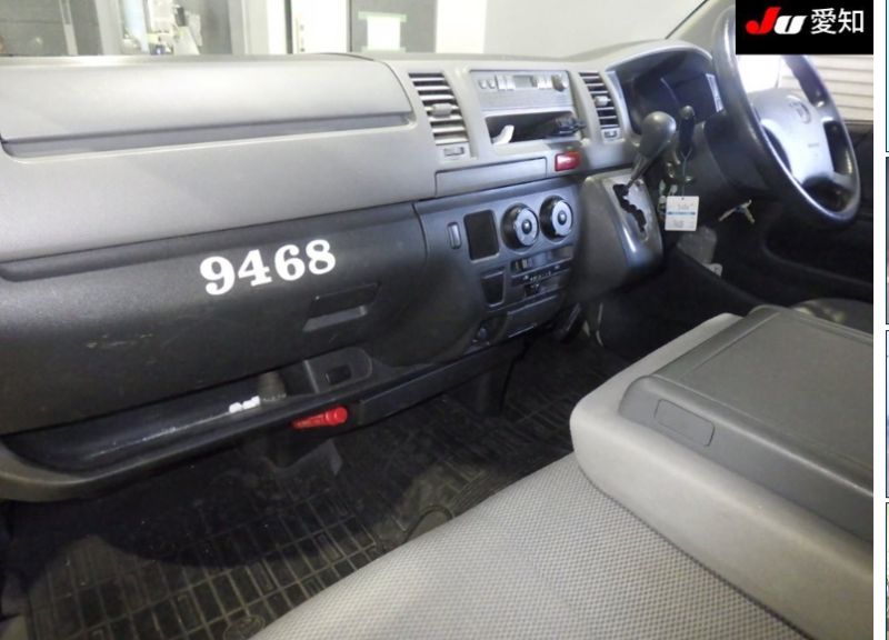  31064  TOYOTA HIACE -V  2004  