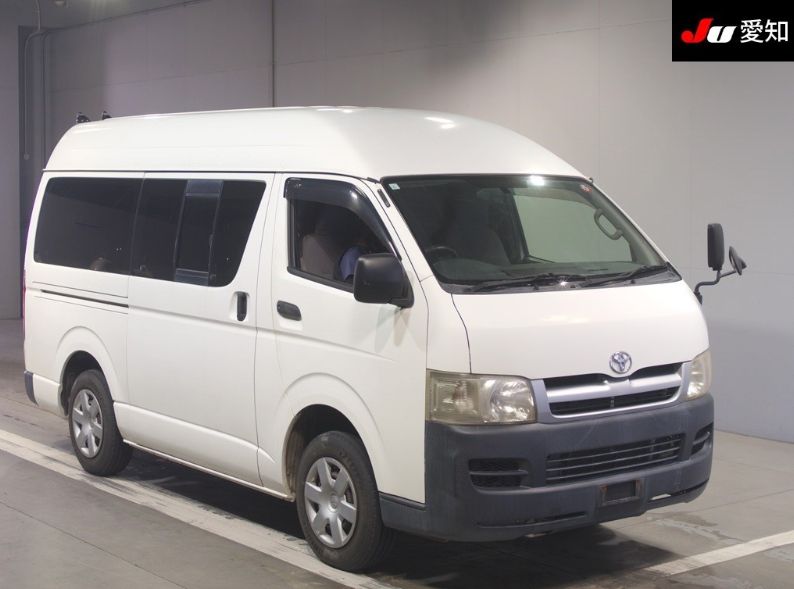  30396 NISSAN VANETTE  2017  