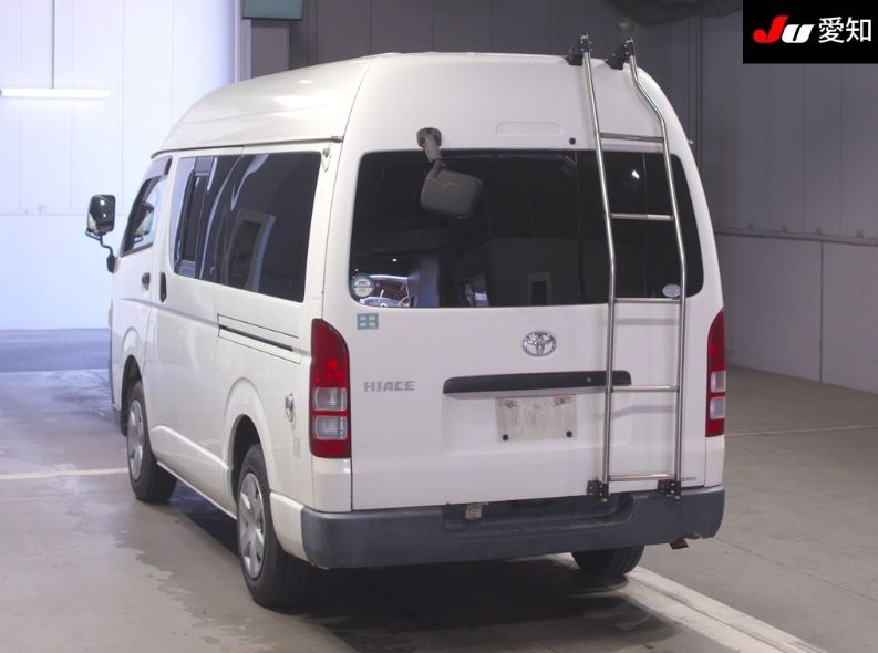  31064  TOYOTA HIACE -V  2004  