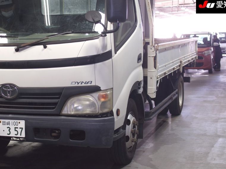  31066  TOYOTA DYNA  2007  