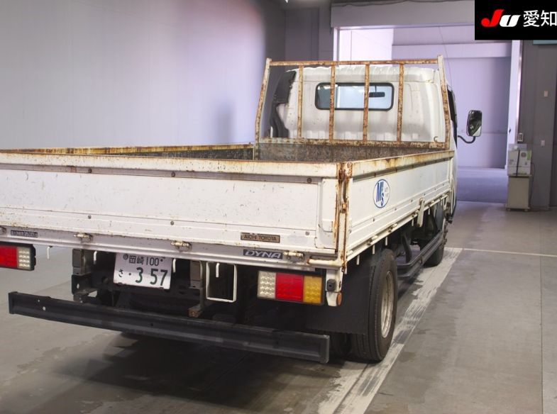  31066  TOYOTA DYNA  2007  